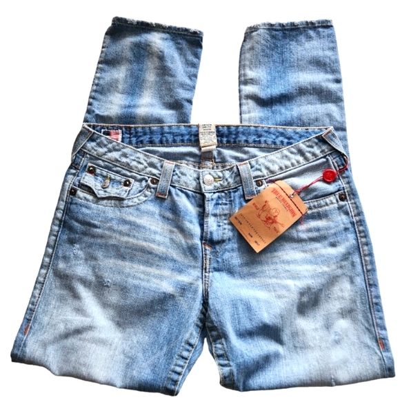 True Religion Denim - NWT True Religion "Cameron" WJAM040M  Women's Jeans